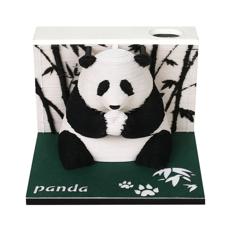 Panda 3D Calendar