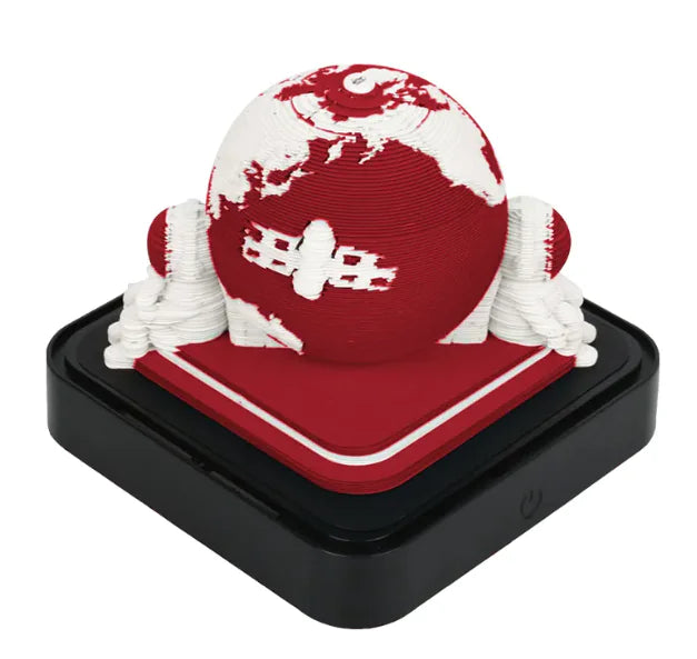 Globe 3D Calendar
